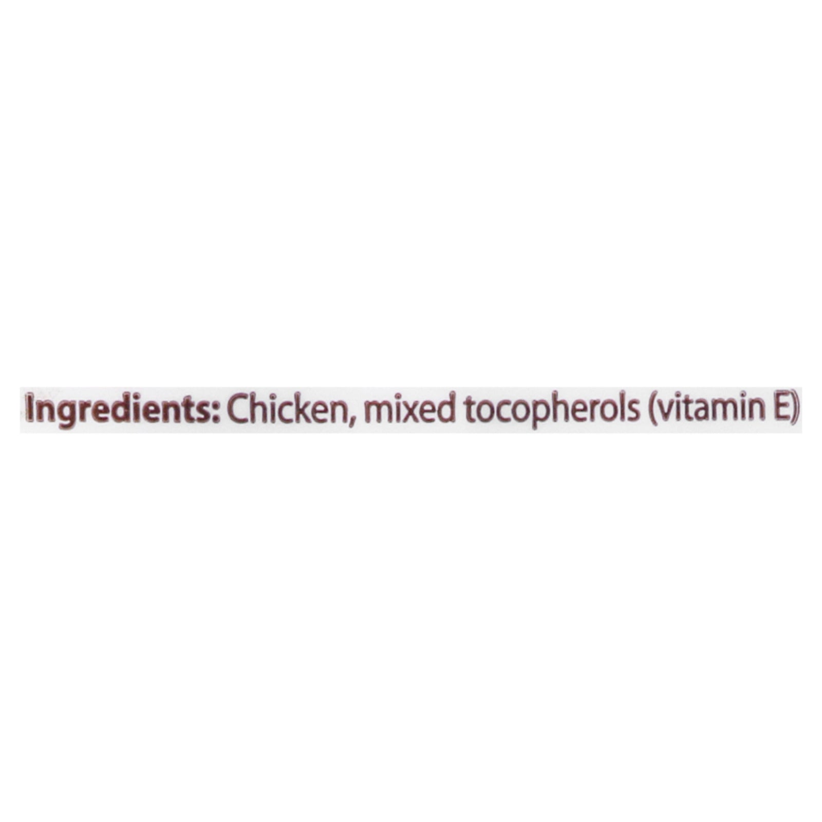 Caledon Farms - Cat Treat Chicken Nibbles - Cs Of 8-1.05 Oz - GreatEagleInc