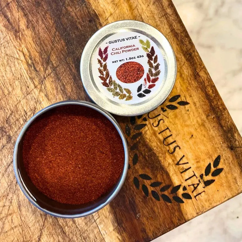 California Chili Powder Gustus Vitae