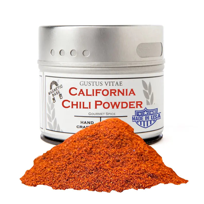 California Chili Powder Gustus Vitae