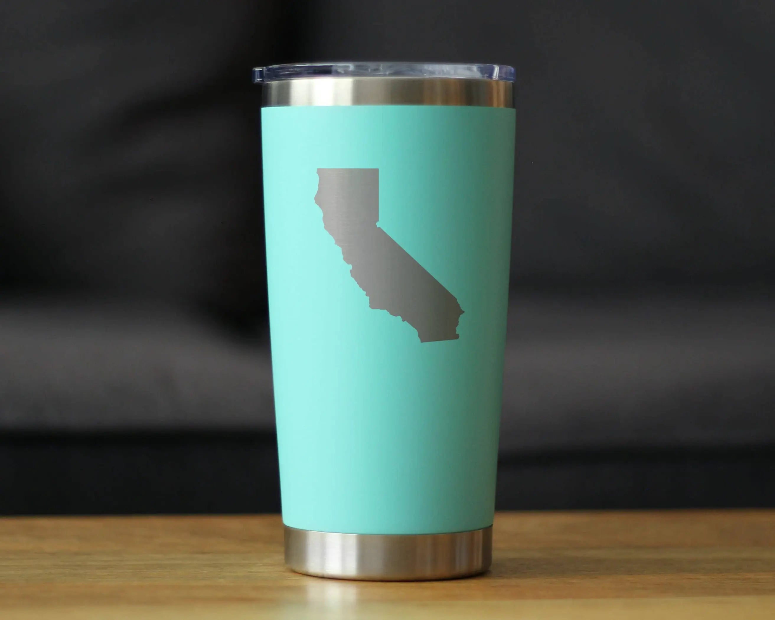 California Insulated Travel Tumbler - Californians Gifts Bevvee