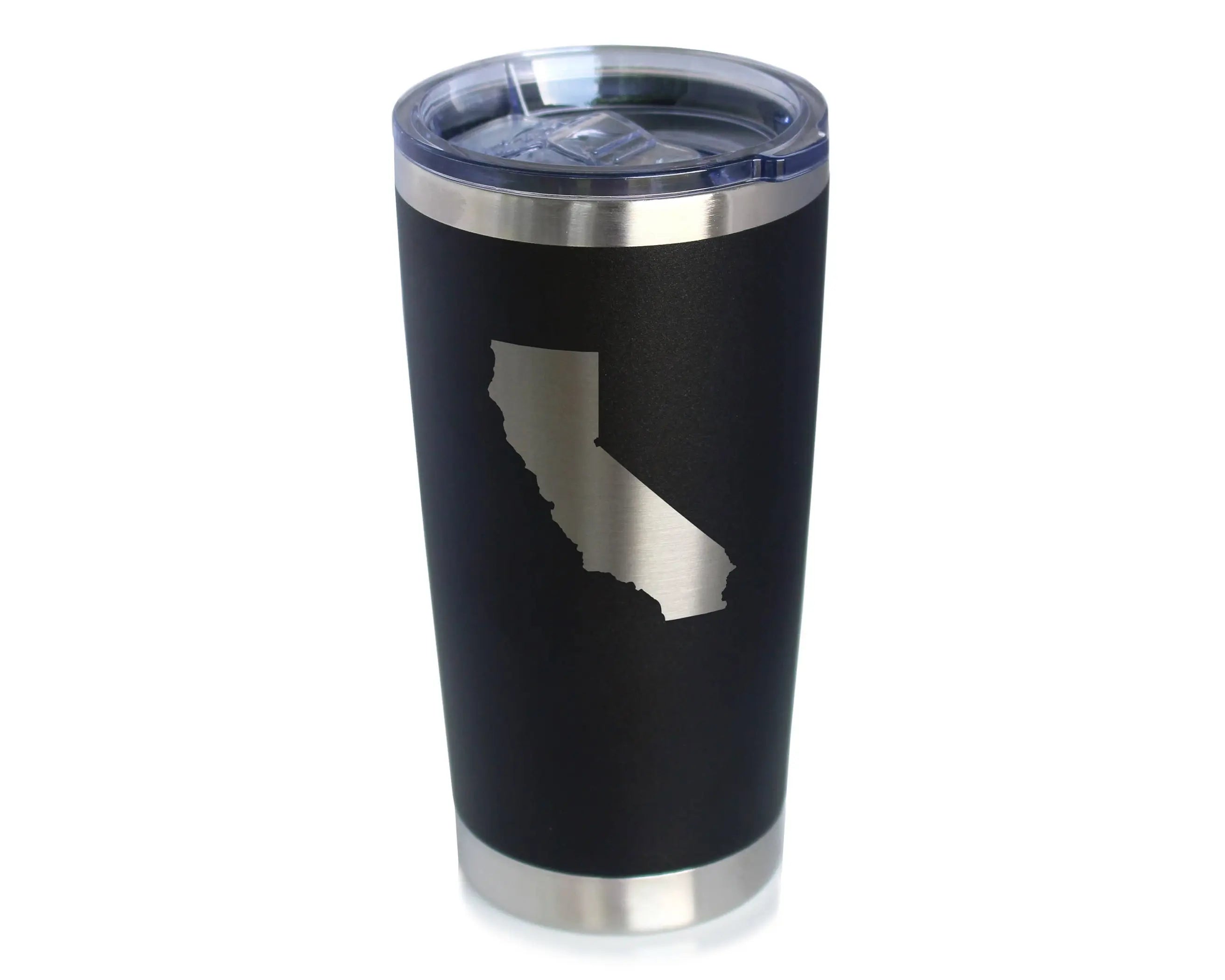 California Insulated Travel Tumbler - Californians Gifts Bevvee