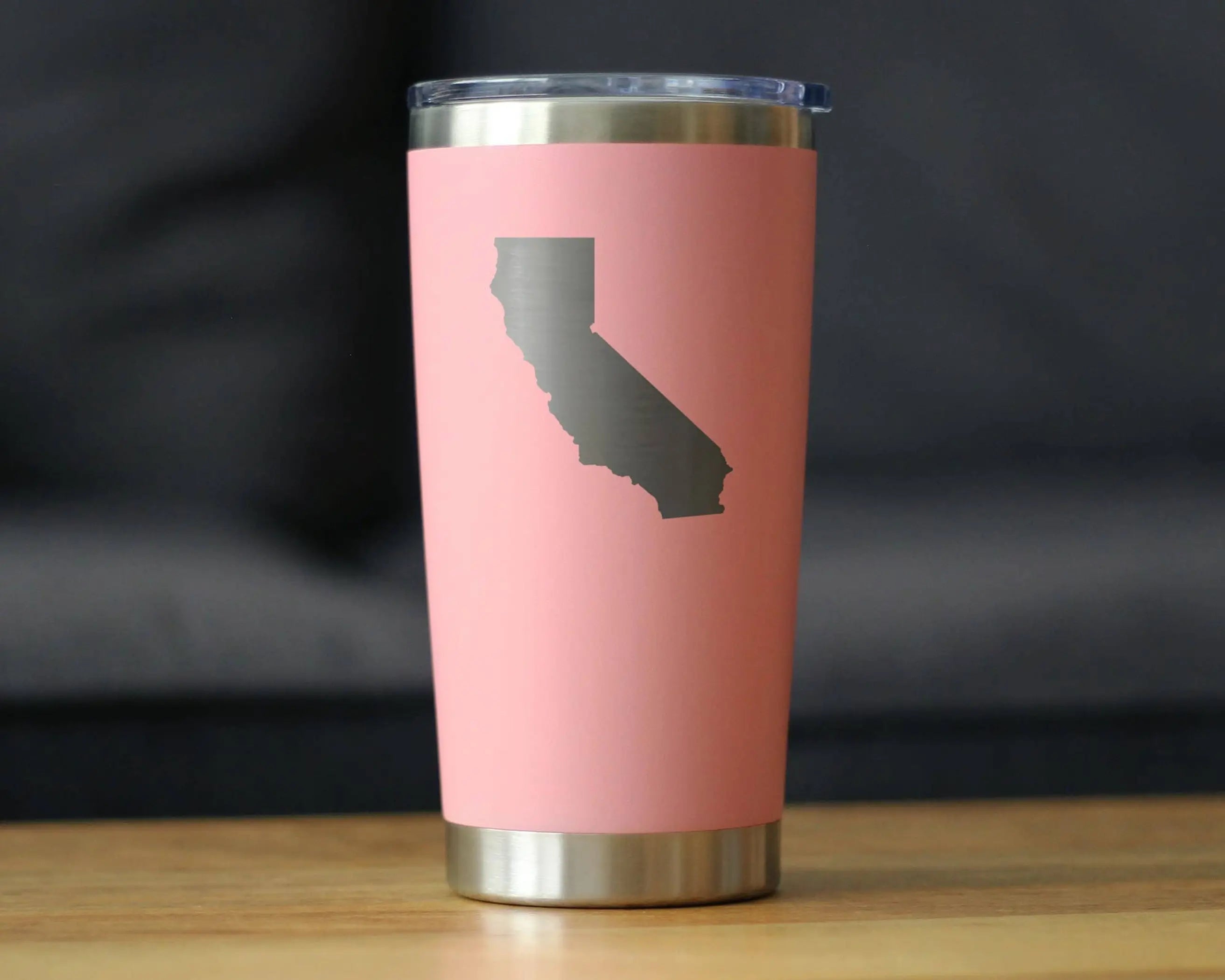 California Insulated Travel Tumbler - Californians Gifts Bevvee