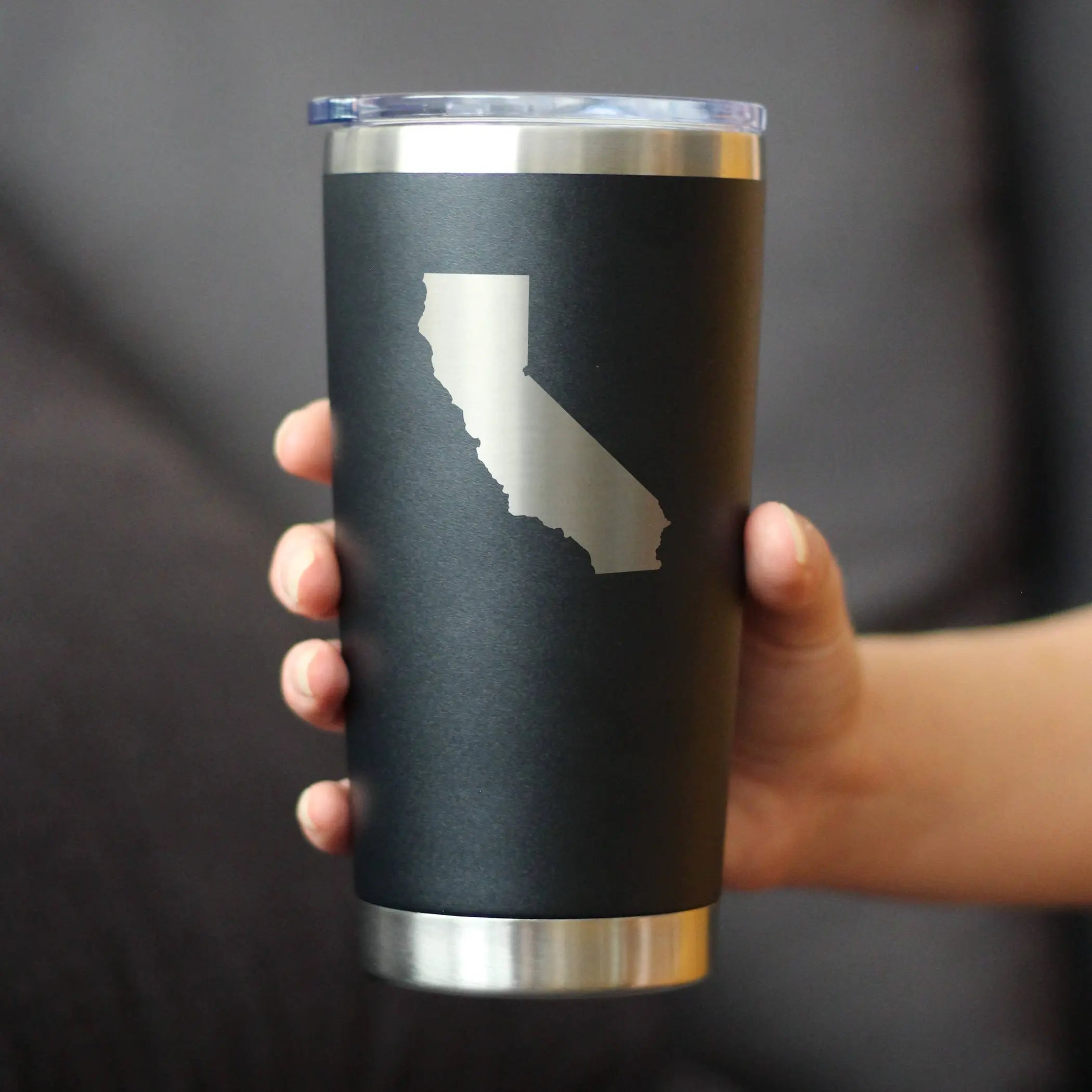 California Insulated Travel Tumbler - Californians Gifts Bevvee