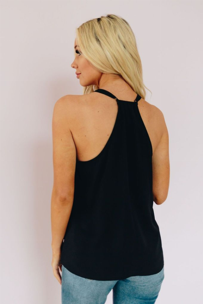 California Racerback Tank Stay Warm in Style