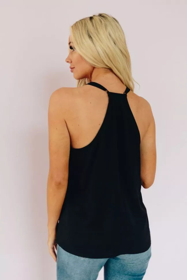 California Racerback Tank Stay Warm in Style
