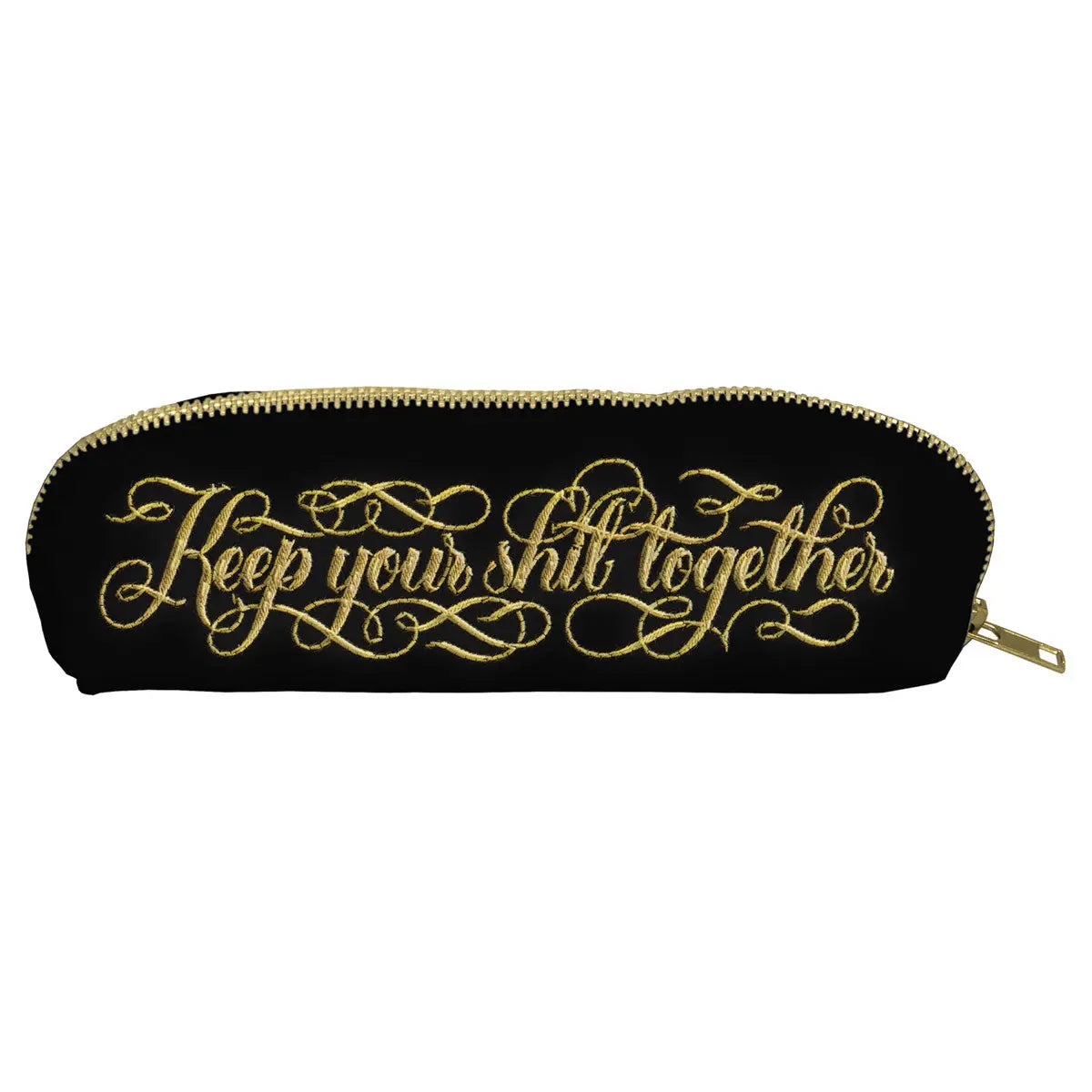Calligraphuck Keep Your Shit Together Pouch - GreatEagleInc