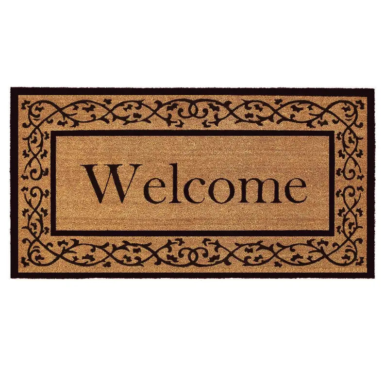 Calloway Mills Abbington Welcome Doormat Calloway Mills