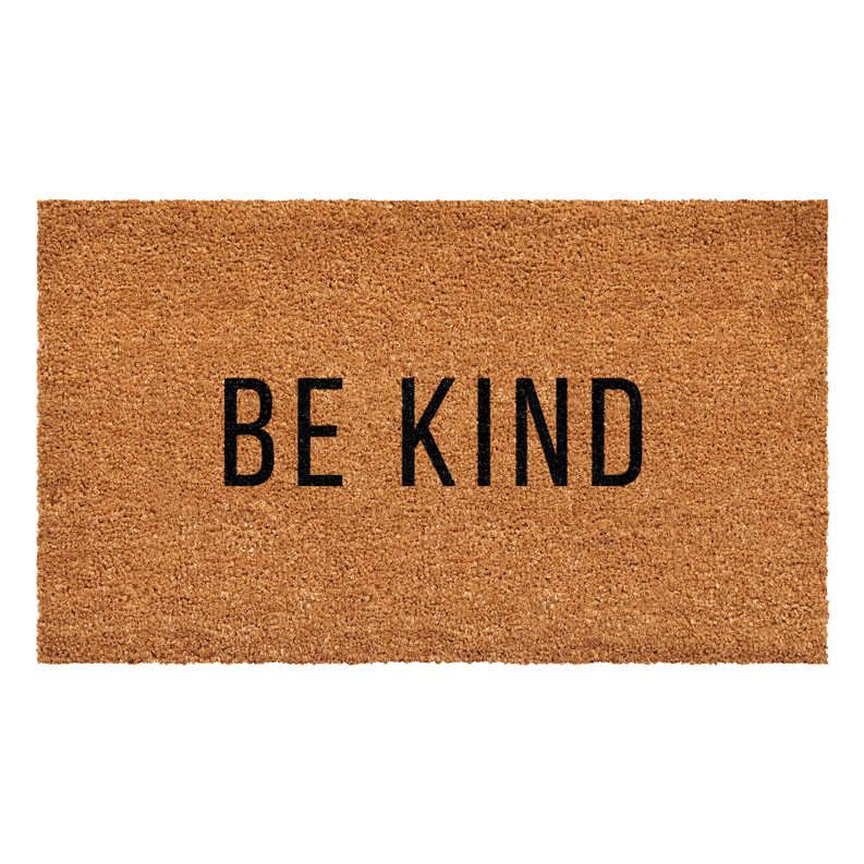 Calloway Mills Be Kind Skinny Doormat Calloway Mills