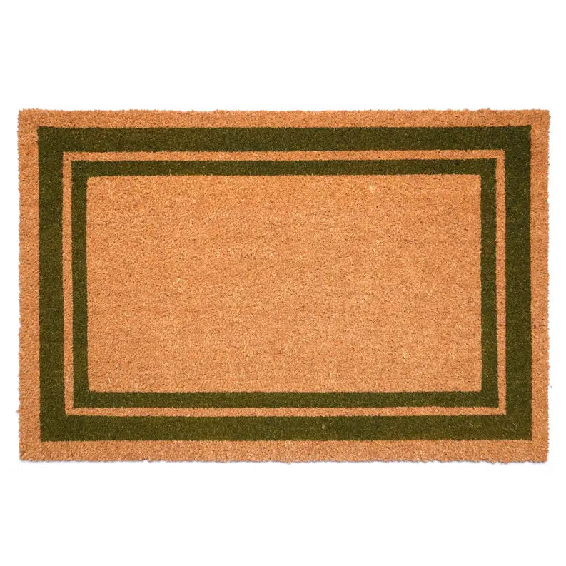 Calloway Mills Border Doormat Calloway Mills