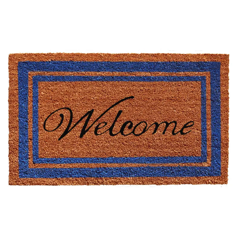 Calloway Mills Border Welcome Doormat Calloway Mills
