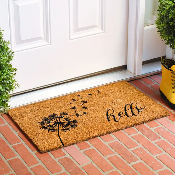 Calloway Mills Calloway Mills Dandelion Doormat Calloway Mills