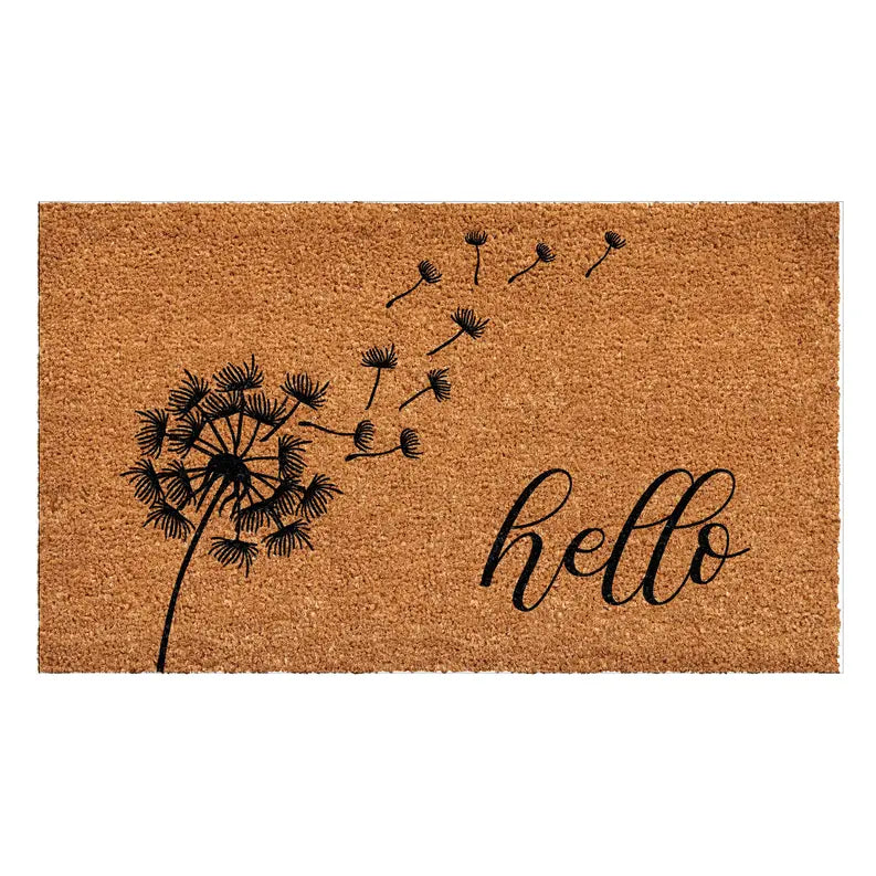 Calloway Mills Calloway Mills Dandelion Doormat Calloway Mills