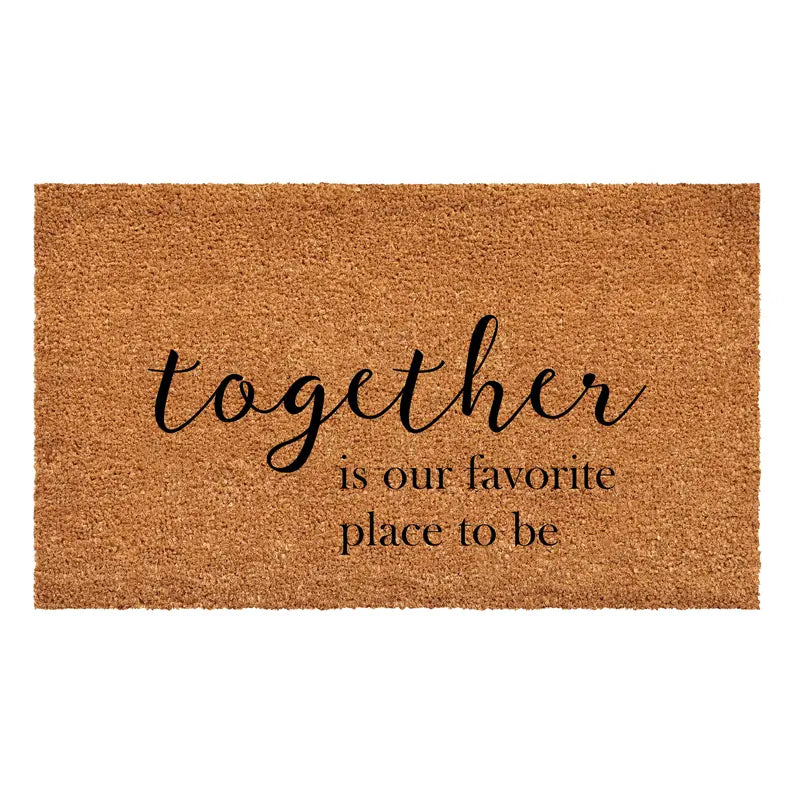 Calloway Mills Calloway Mills Together Doormat Calloway Mills