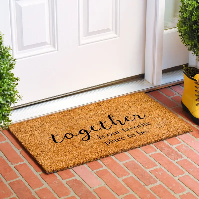 Calloway Mills Calloway Mills Together Doormat Calloway Mills