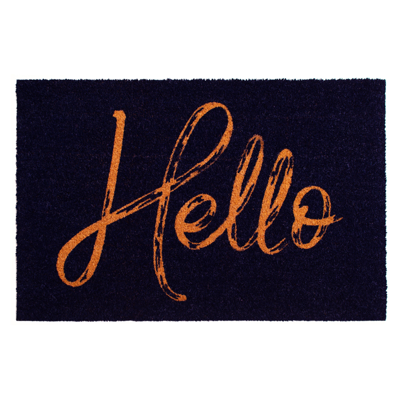 Calloway Mills Canty Hello Doormat Calloway Mills