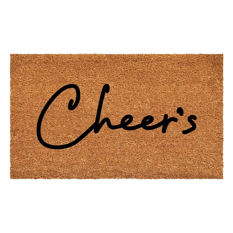 Calloway Mills Cheers Doormat Calloway Mills