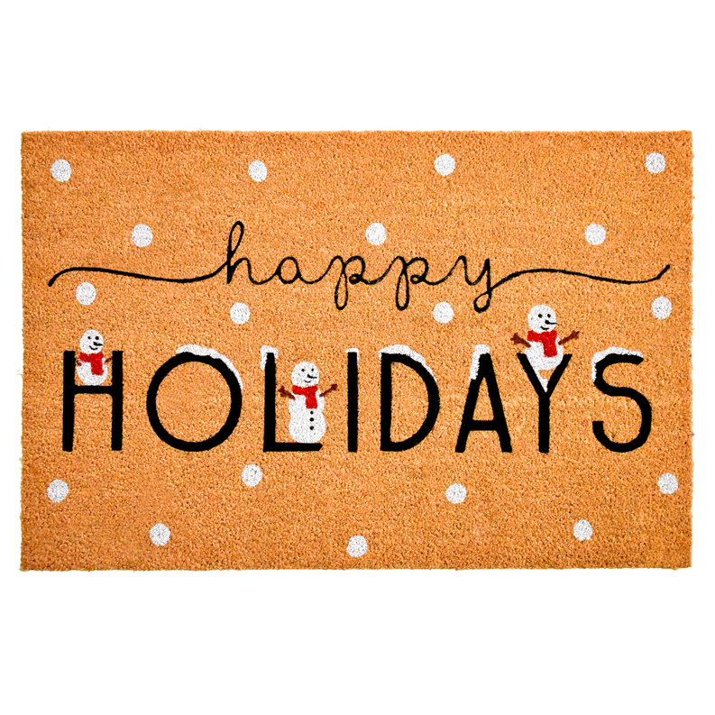 Calloway Mills Christmas Holiday Joy Doormat Calloway Mills
