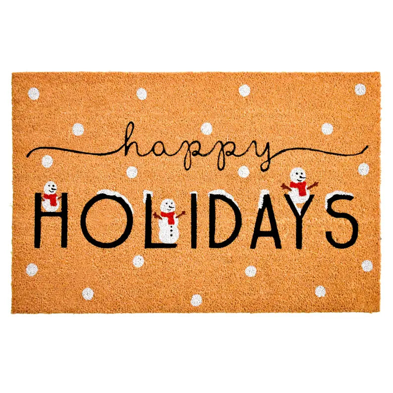 Calloway Mills Christmas Holiday Joy Doormat Calloway Mills