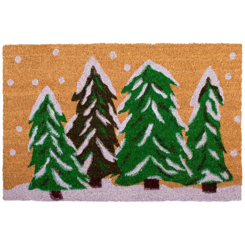 Calloway Mills Christmas Winter Wonderland Doormat Calloway Mills