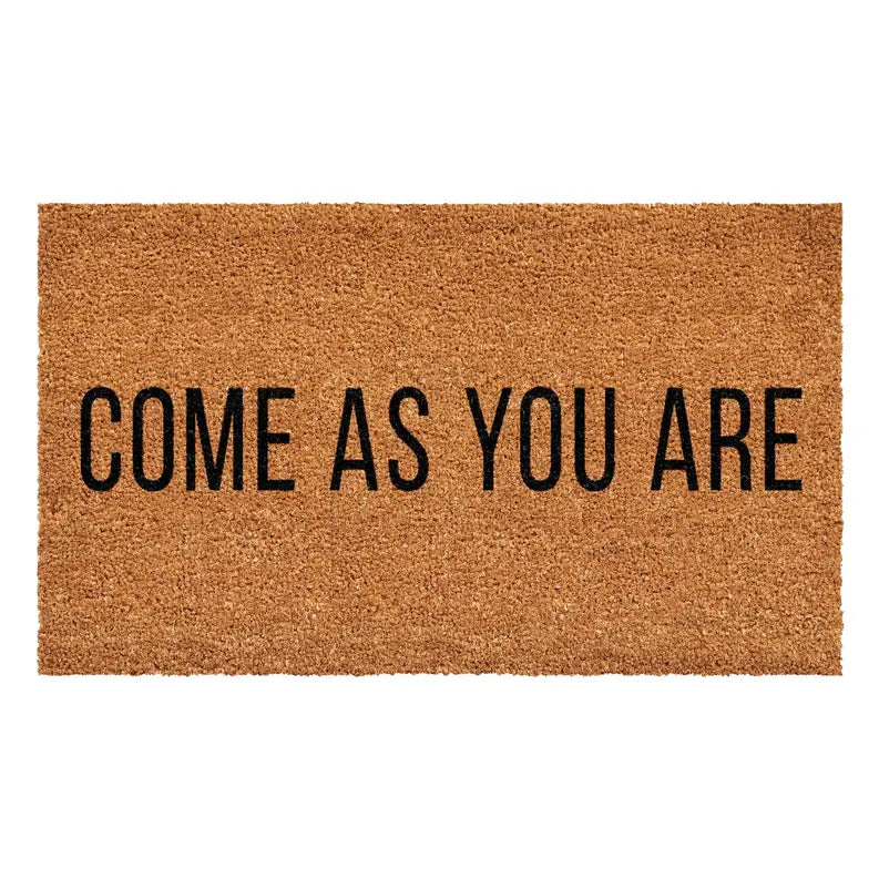 Calloway Mills Come as you are Doormat Calloway Mills