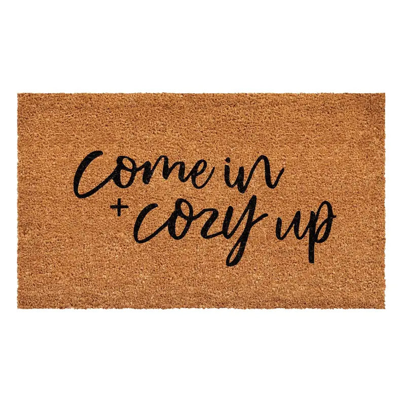 Calloway Mills Come in and Cozy Up Doormat Calloway Mills