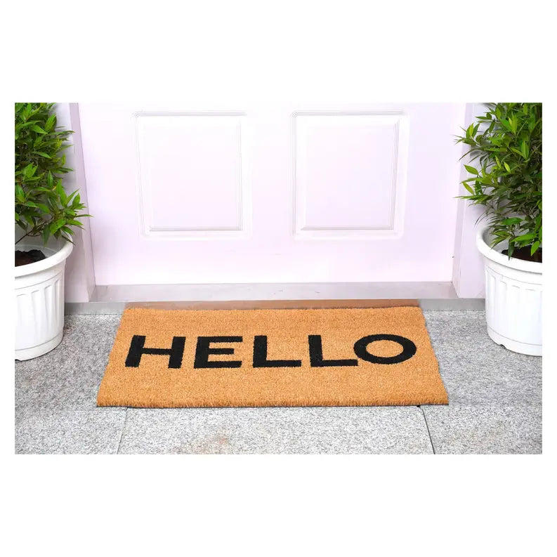 Calloway Mills Contemporary Black Hello Calloway Mills