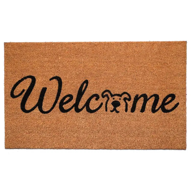 Calloway Mills Doggie Welcome Doormat Calloway Mills