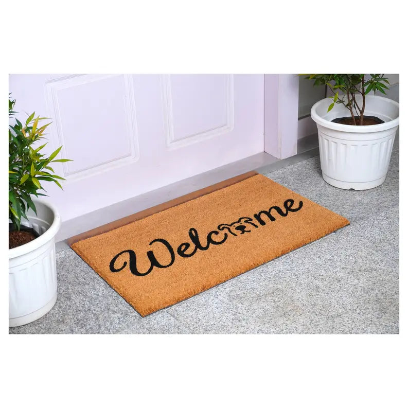 Calloway Mills Doggie Welcome Doormat Calloway Mills