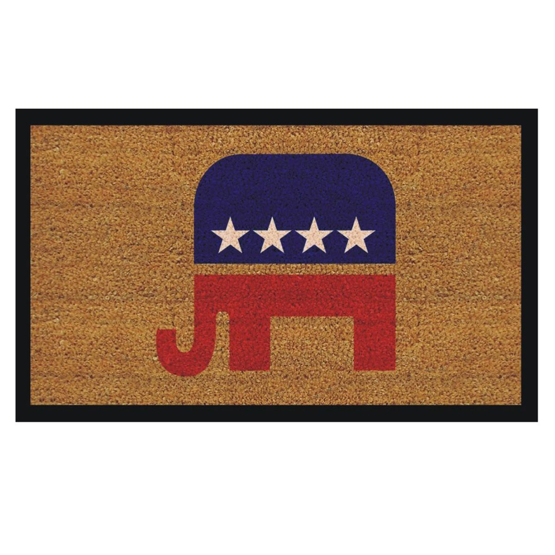 Calloway Mills Elephant Doormat Calloway Mills
