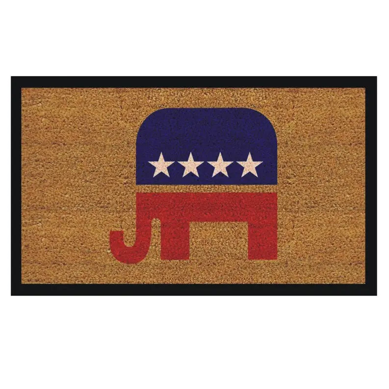 Calloway Mills Elephant Doormat Calloway Mills