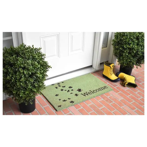 Calloway Mills Fall Welcome Doormat Calloway Mills