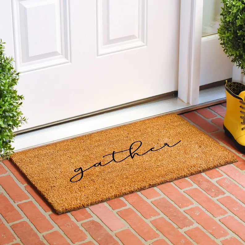 Calloway Mills Gather Doormat - Multiple size options available Calloway Mills