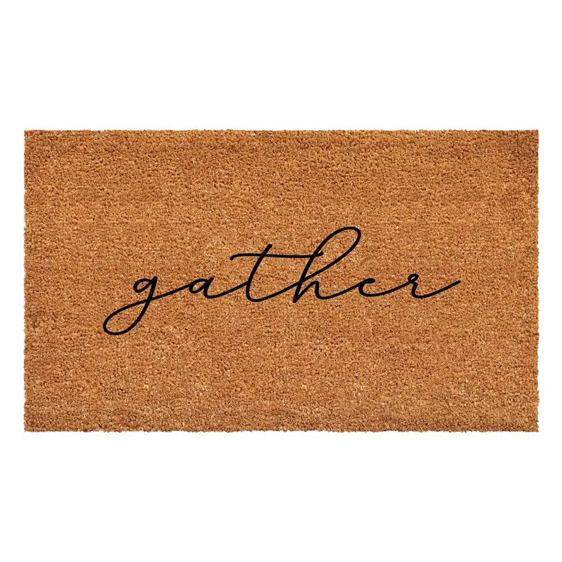 Calloway Mills Gather Doormat - Multiple size options available Calloway Mills