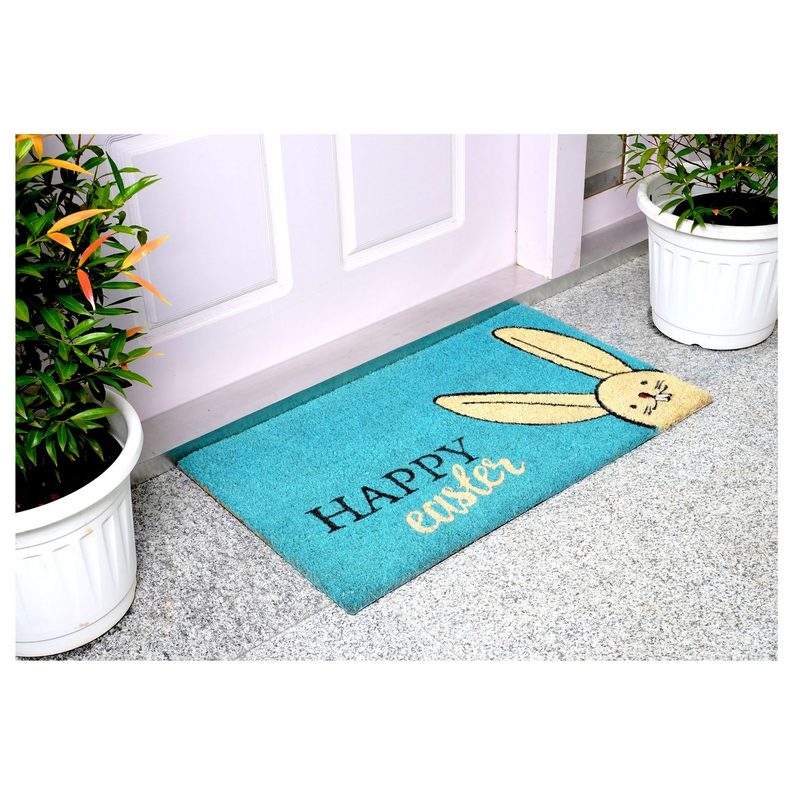 Calloway Mills Happy Easter Doormat Calloway Mills
