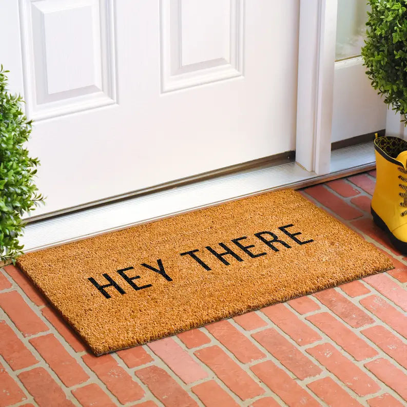 Calloway Mills Hey There Doormat Calloway Mills