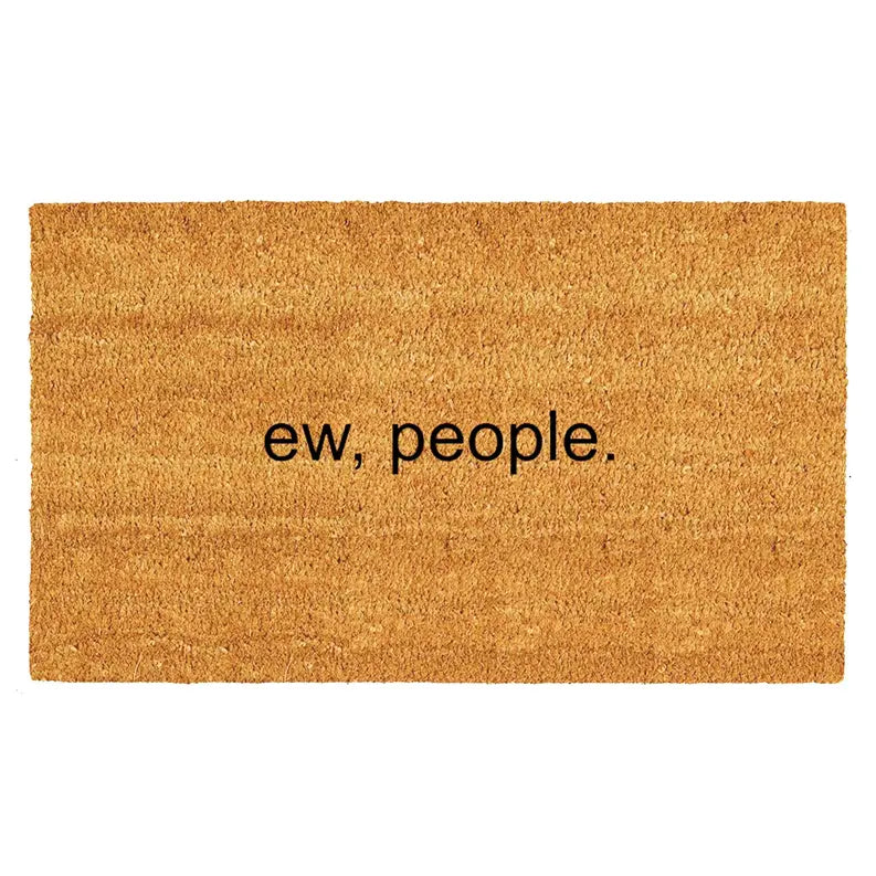 Calloway Mills ew people Doormat Calloway Mills