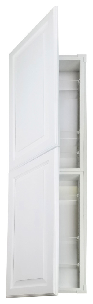 Calpyso Recessed Medicine Cabinet WG Wood Products, LLC