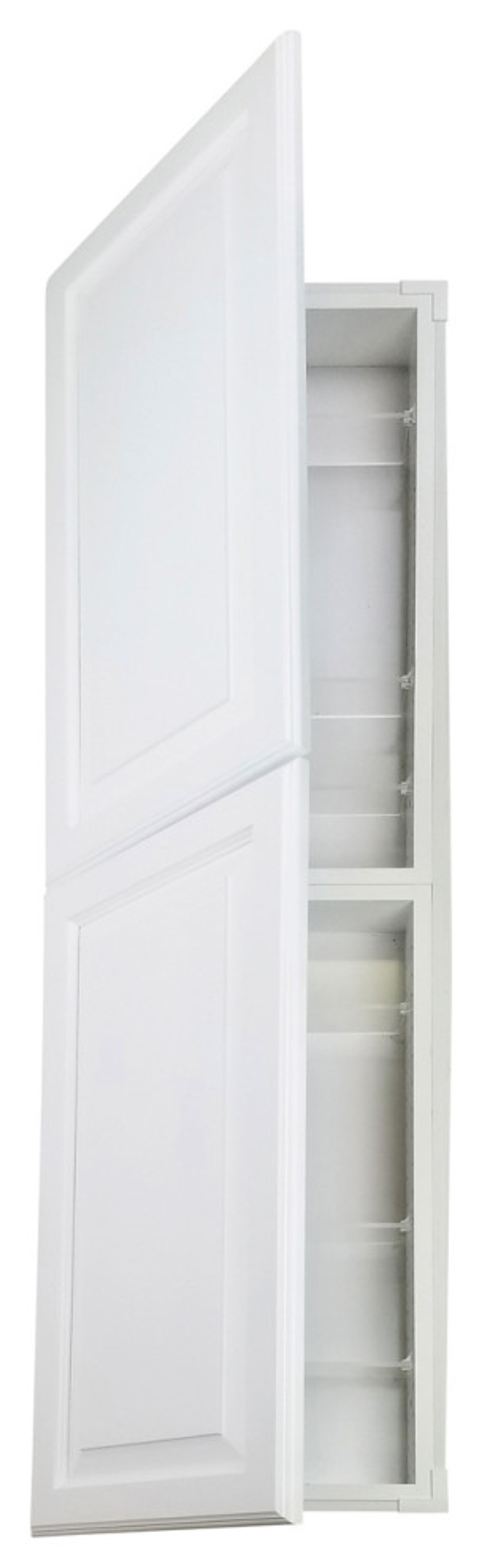 Calpyso Recessed Medicine Cabinet WG Wood Products, LLC