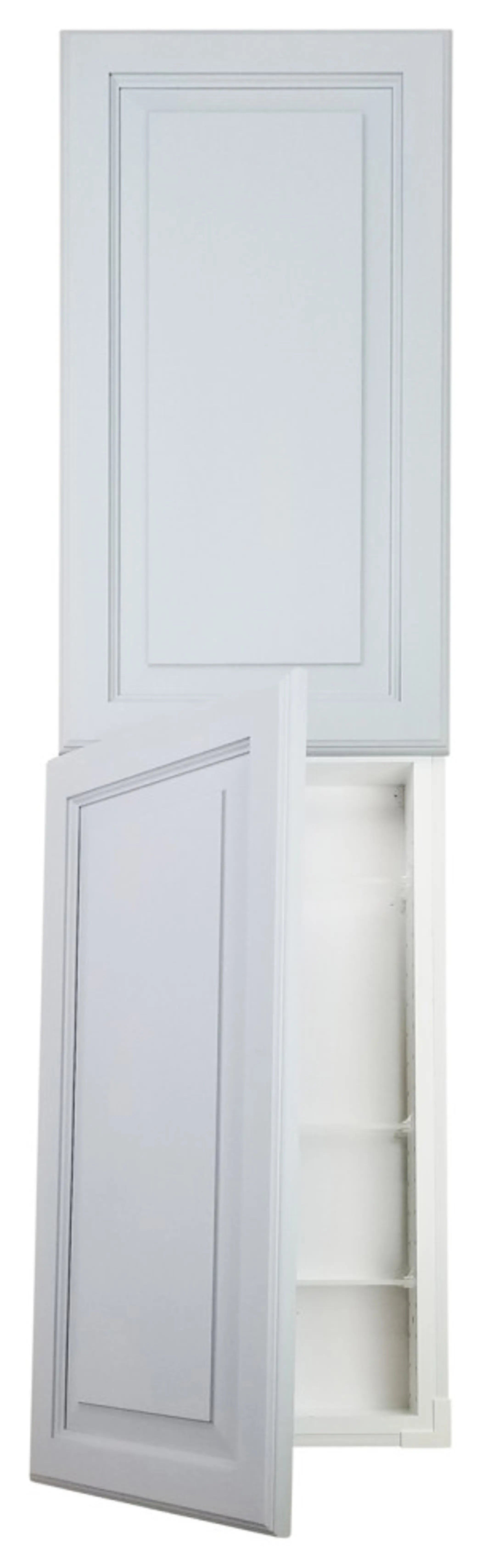 Calpyso Recessed Medicine Cabinet WG Wood Products, LLC