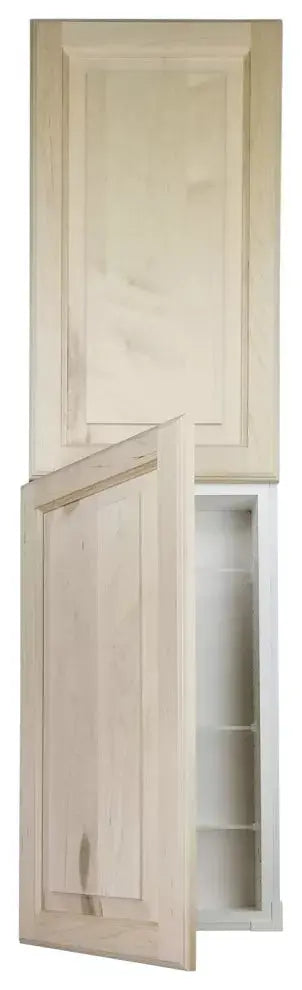Calpyso Recessed Medicine Cabinet WG Wood Products, LLC