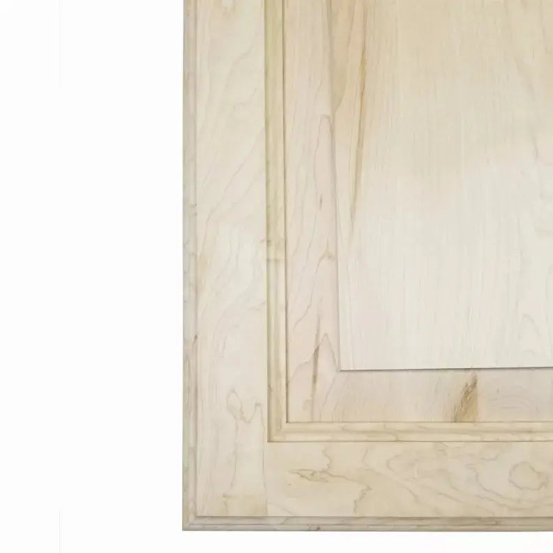Calpyso Recessed Medicine Cabinet WG Wood Products, LLC
