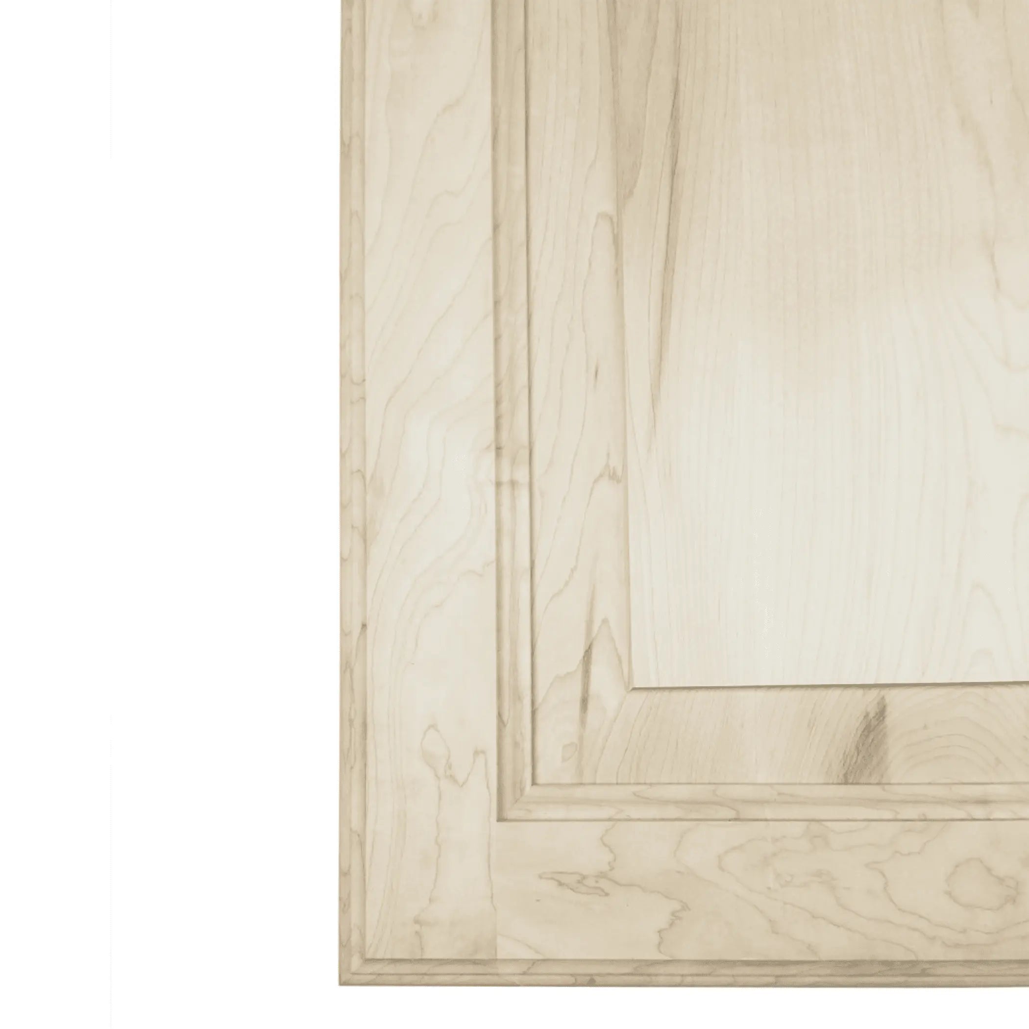 Calpyso Recessed Medicine Cabinet WG Wood Products, LLC