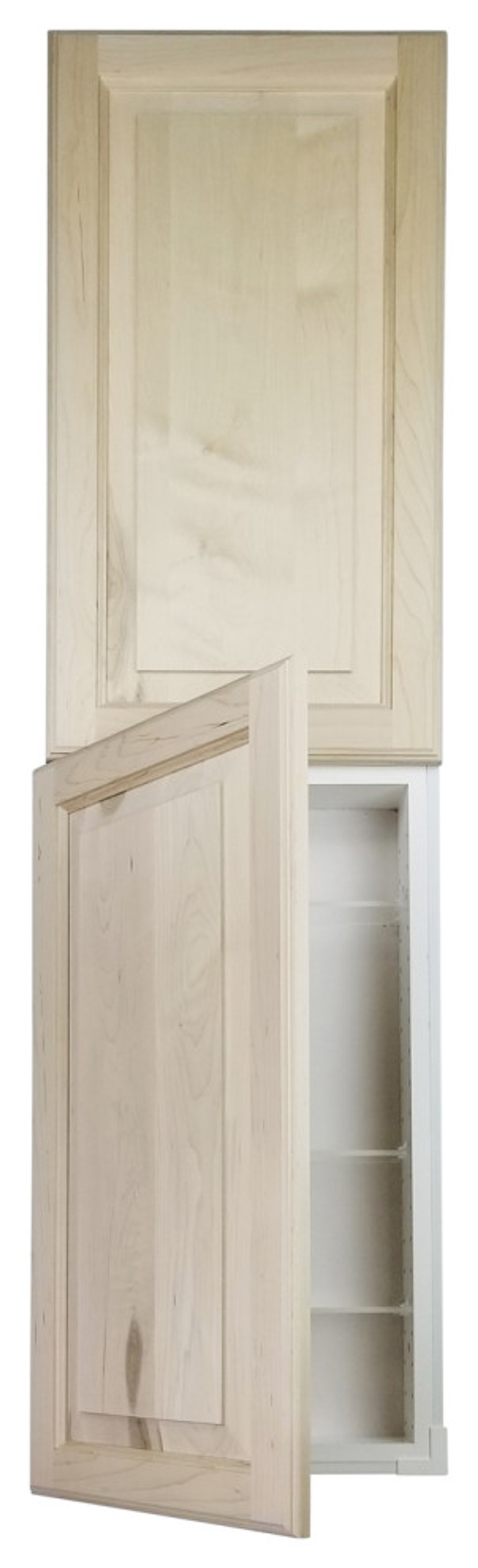 Calpyso Recessed Medicine Cabinet WG Wood Products, LLC
