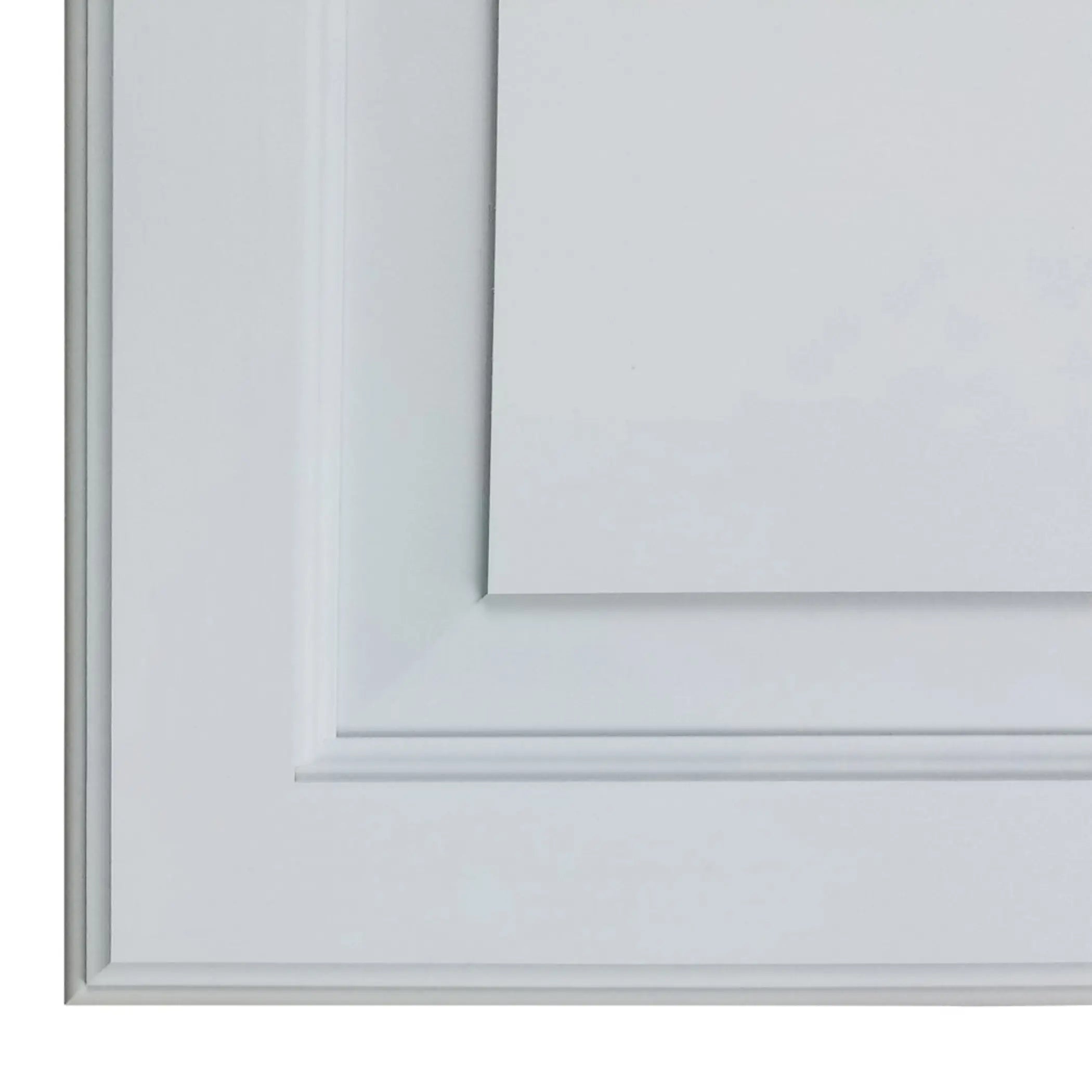 Calpyso Recessed Medicine Cabinet WG Wood Products, LLC