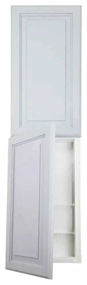 Calpyso Recessed Medicine Cabinet WG Wood Products, LLC