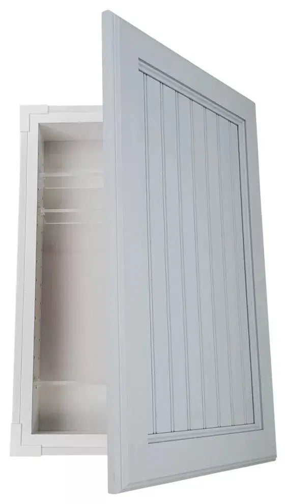 Calpyso Recessed Medicine Cabinet WG Wood Products, LLC