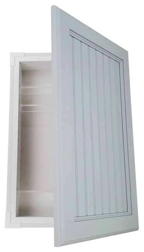 Calpyso Recessed Medicine Cabinet WG Wood Products, LLC