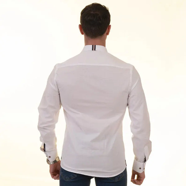 Calvin White R3 Gravity Homme