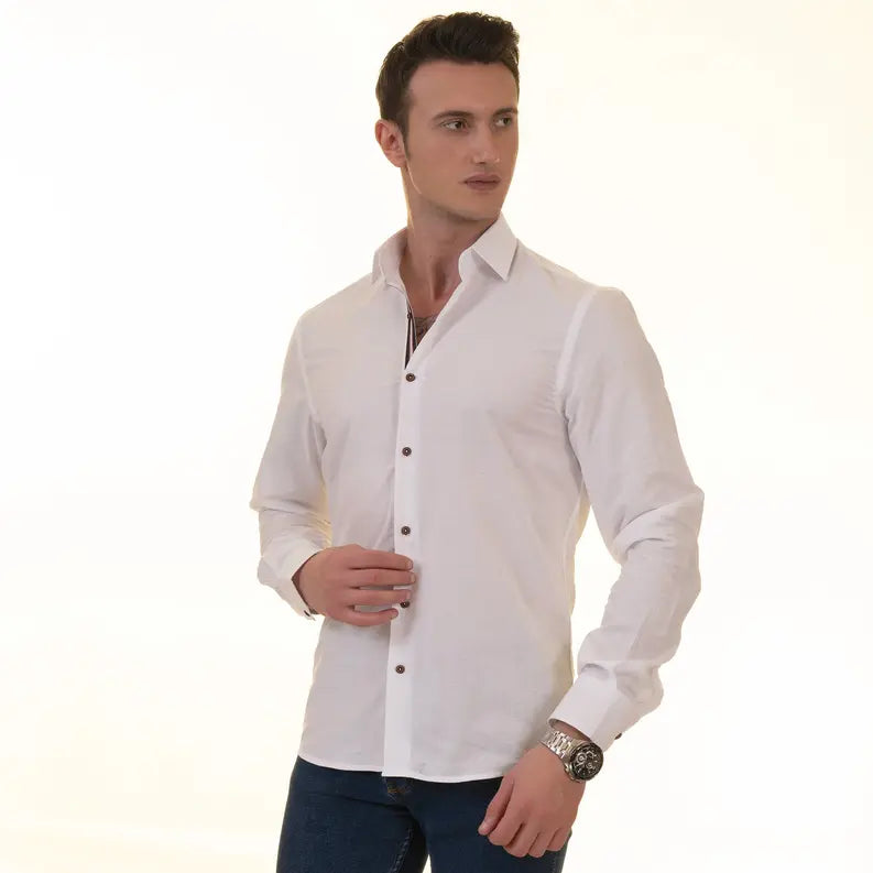 Calvin White R3 Gravity Homme