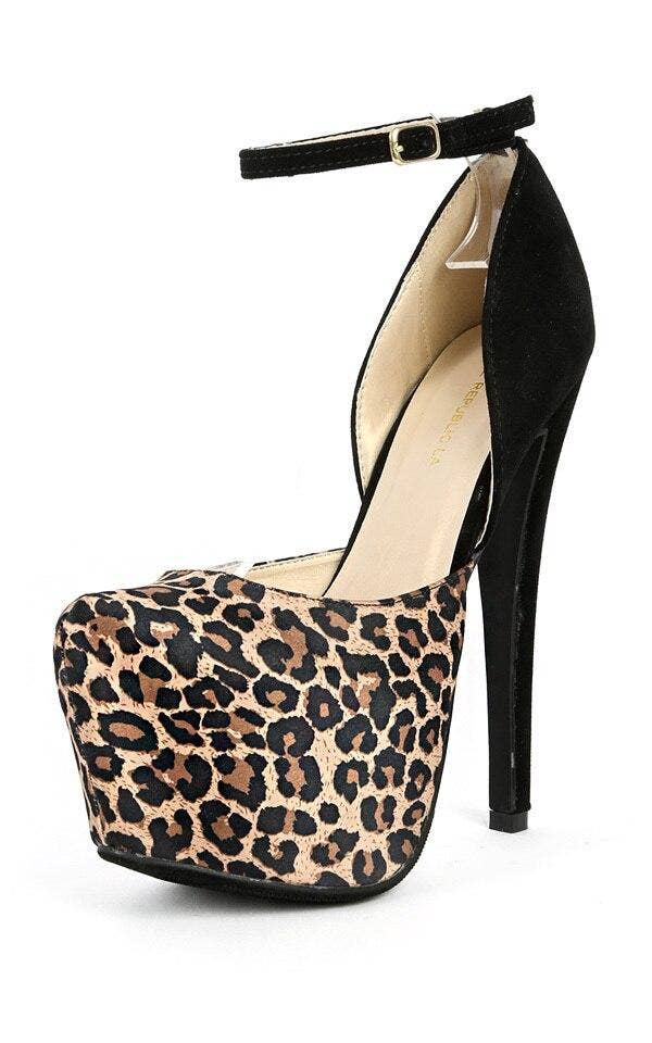 Cameo Leopard SurelyMine